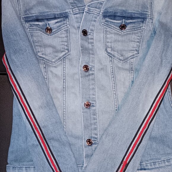 emg Denim Jacket - Picture 3 of 14